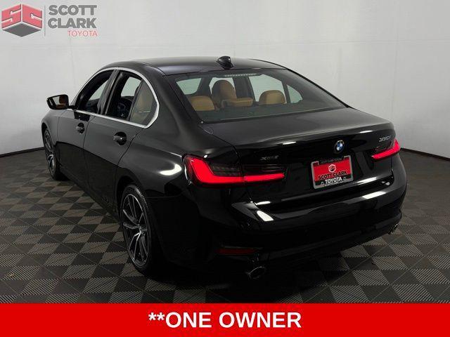 used 2021 BMW 330 car, priced at $30,081