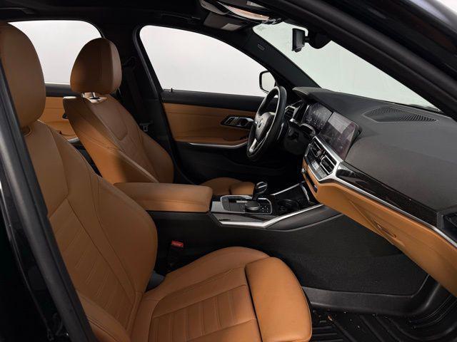 used 2021 BMW 330 car, priced at $30,081