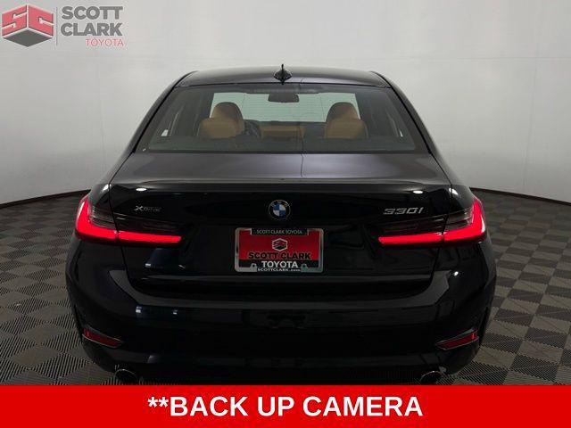 used 2021 BMW 330 car, priced at $30,081