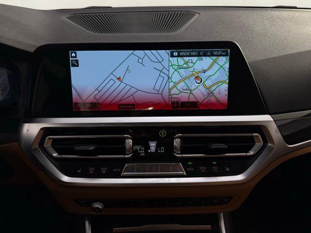 used 2021 BMW 330 car, priced at $30,081