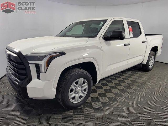 new 2025 Toyota Tundra car, priced at $46,751