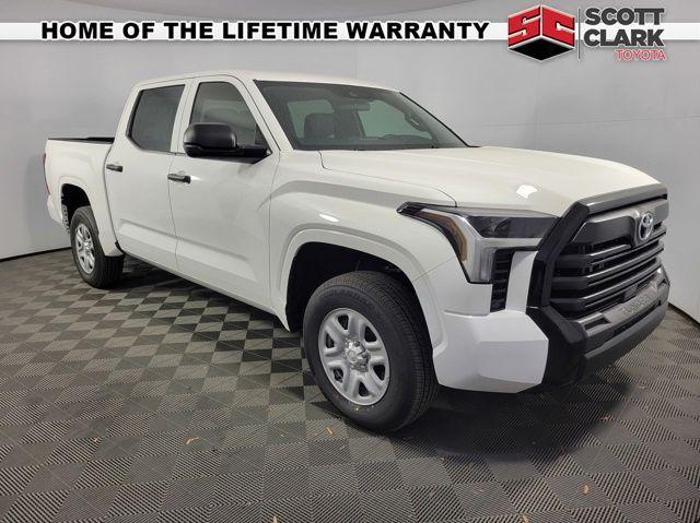 new 2025 Toyota Tundra car, priced at $46,751