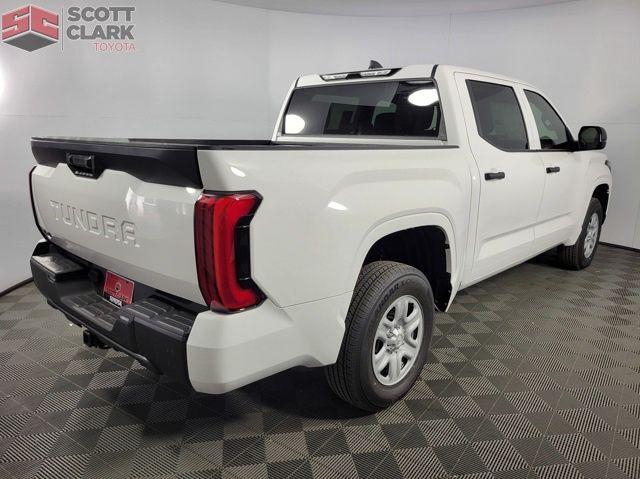 new 2025 Toyota Tundra car, priced at $46,751