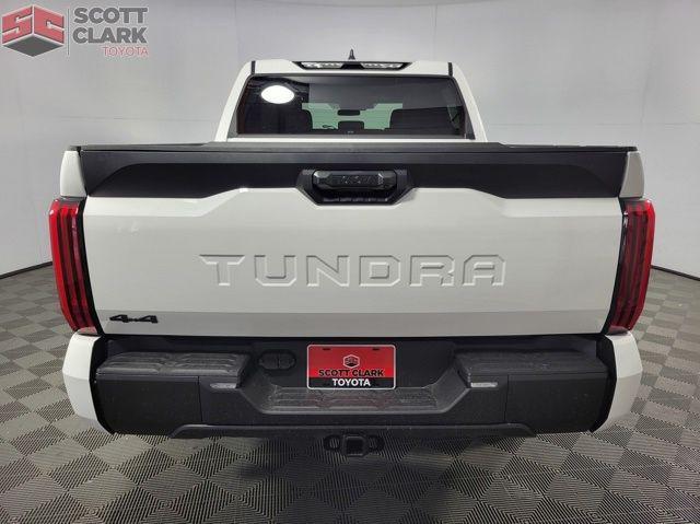 new 2025 Toyota Tundra car, priced at $46,751