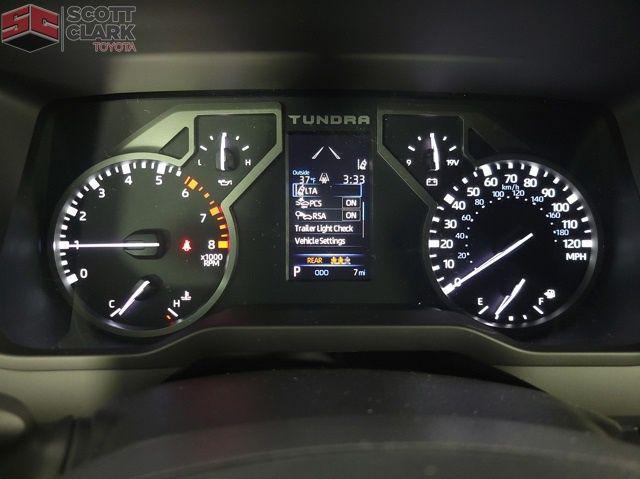 new 2025 Toyota Tundra car, priced at $46,751
