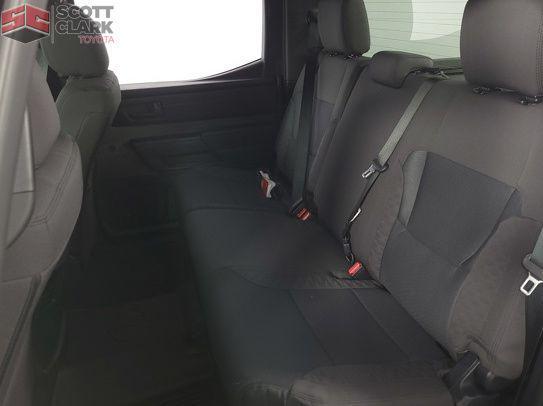 new 2025 Toyota Tundra car, priced at $46,751