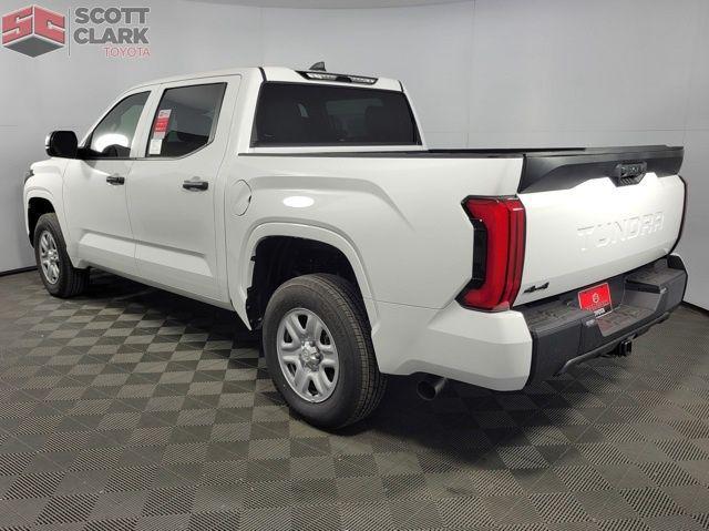 new 2025 Toyota Tundra car, priced at $46,751