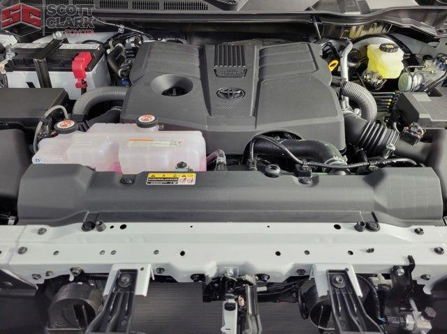 new 2025 Toyota Tundra car, priced at $46,751