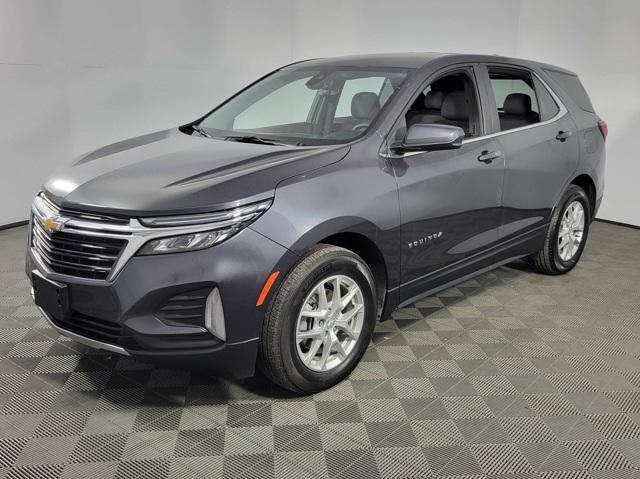 used 2022 Chevrolet Equinox car, priced at $21,262