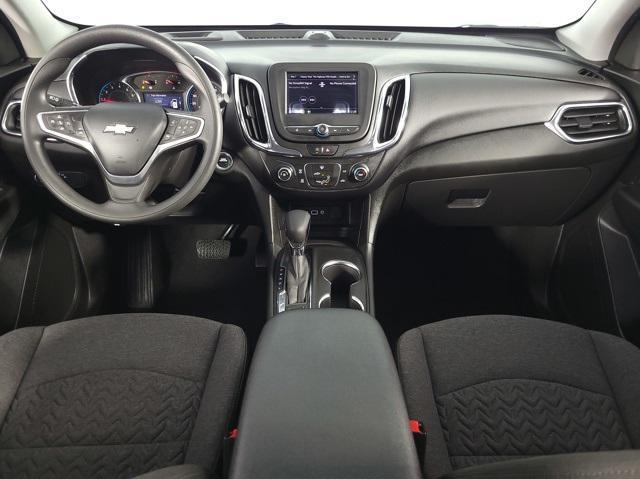 used 2022 Chevrolet Equinox car, priced at $21,262