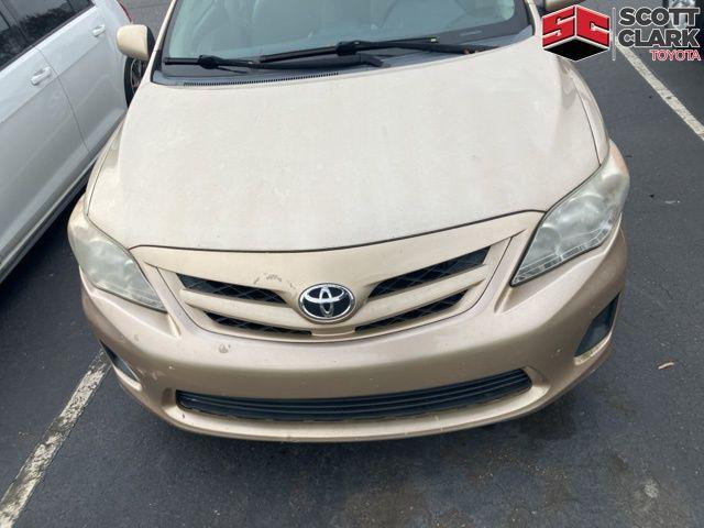 used 2012 Toyota Corolla car, priced at $8,649