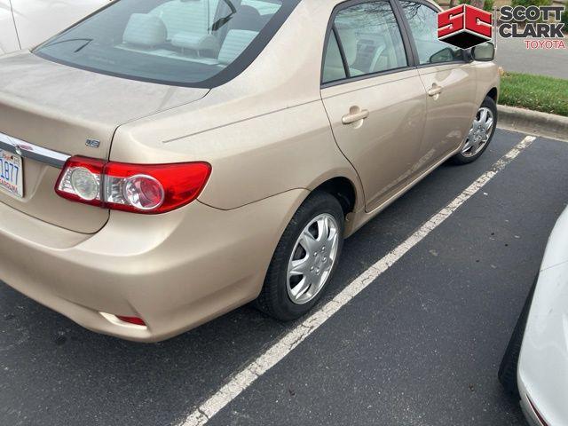 used 2012 Toyota Corolla car, priced at $8,649