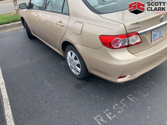 used 2012 Toyota Corolla car, priced at $8,649