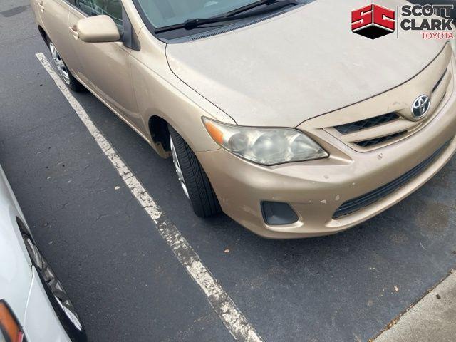 used 2012 Toyota Corolla car, priced at $8,649