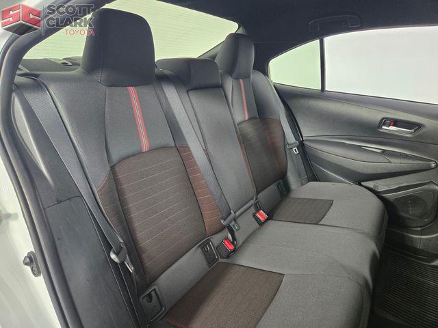 used 2024 Toyota Corolla Hybrid car, priced at $23,143