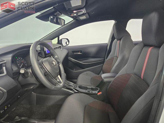 used 2024 Toyota Corolla Hybrid car, priced at $23,143