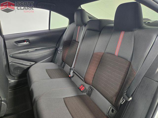 used 2024 Toyota Corolla Hybrid car, priced at $23,143