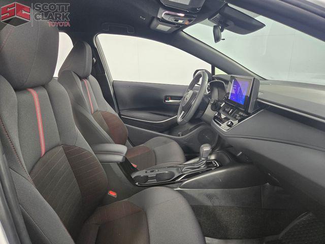 used 2024 Toyota Corolla Hybrid car, priced at $23,143