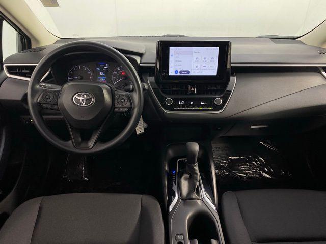 used 2024 Toyota Corolla car, priced at $24,878
