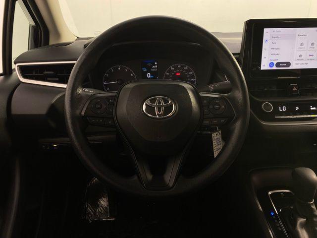used 2024 Toyota Corolla car, priced at $24,878