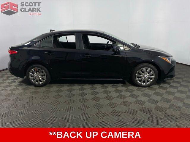 used 2024 Toyota Corolla car, priced at $21,691