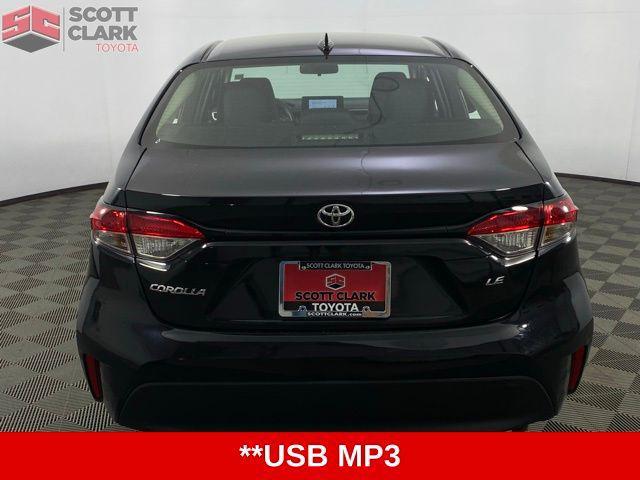used 2024 Toyota Corolla car, priced at $21,691
