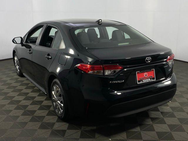used 2024 Toyota Corolla car, priced at $24,878