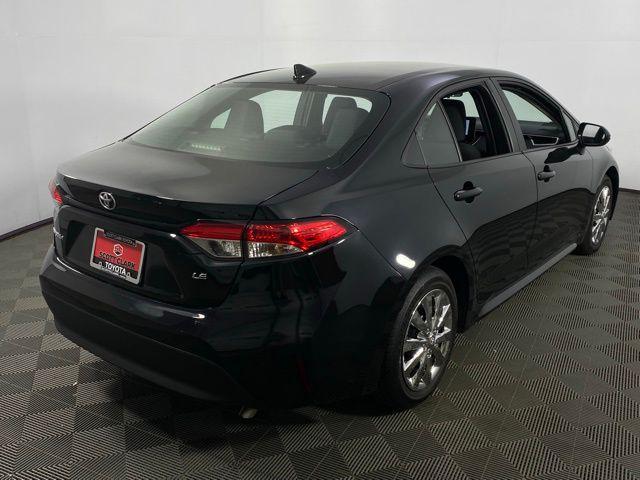 used 2024 Toyota Corolla car, priced at $24,878
