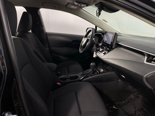 used 2024 Toyota Corolla car, priced at $24,878