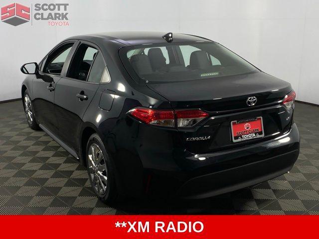 used 2024 Toyota Corolla car, priced at $21,691