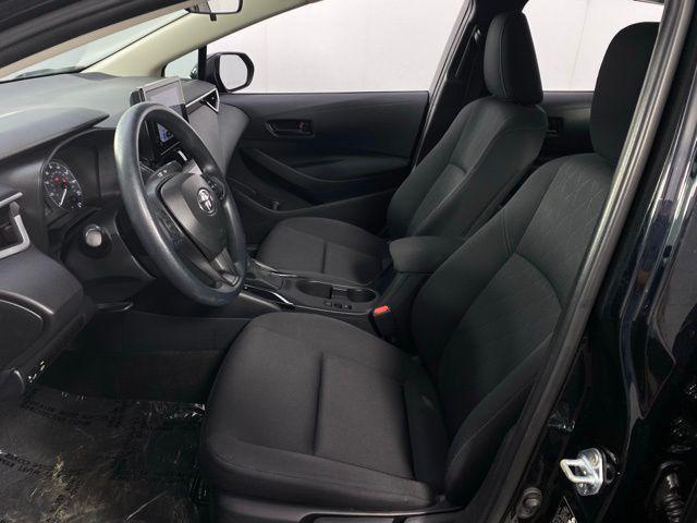 used 2024 Toyota Corolla car, priced at $24,878