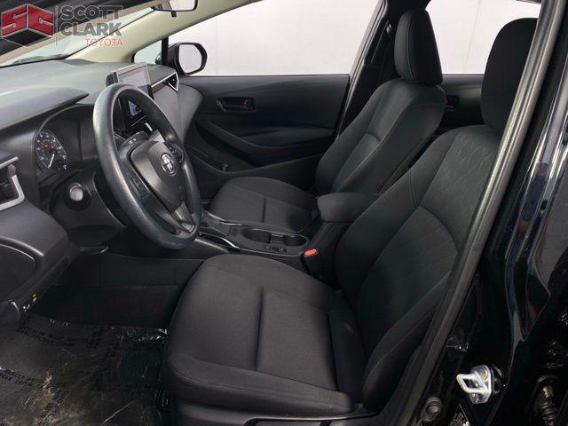 used 2024 Toyota Corolla car, priced at $21,691