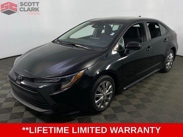used 2024 Toyota Corolla car, priced at $21,691