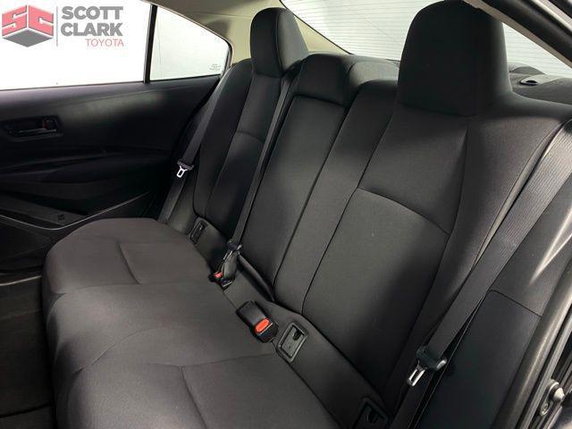 used 2024 Toyota Corolla car, priced at $21,691