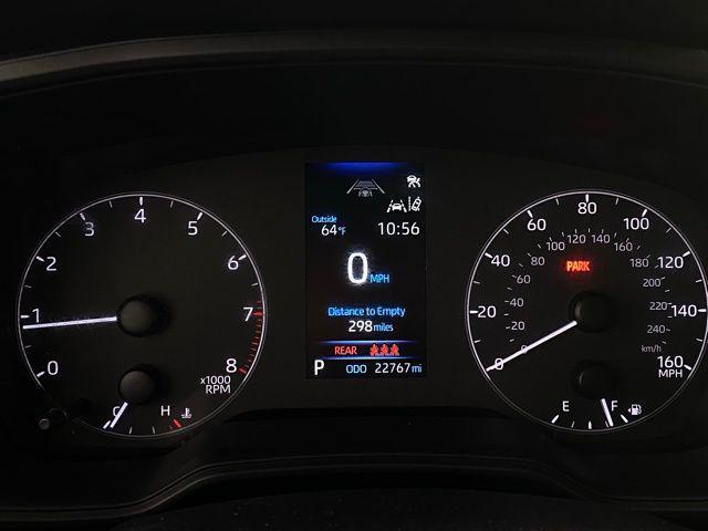 used 2024 Toyota Corolla car, priced at $24,878
