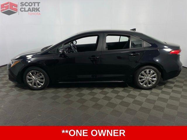 used 2024 Toyota Corolla car, priced at $21,691