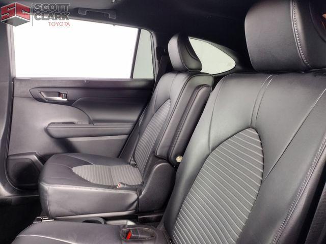 used 2024 Toyota Highlander car, priced at $39,669