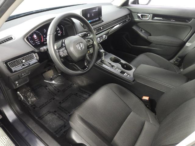 used 2022 Honda Civic car, priced at $22,454