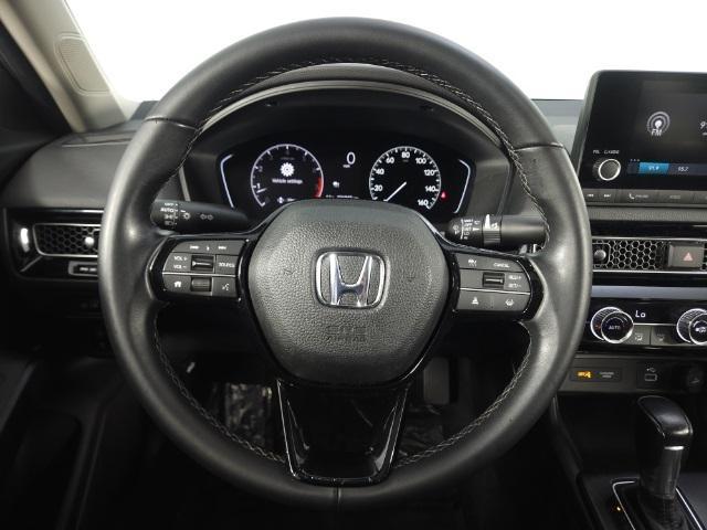 used 2022 Honda Civic car, priced at $22,454