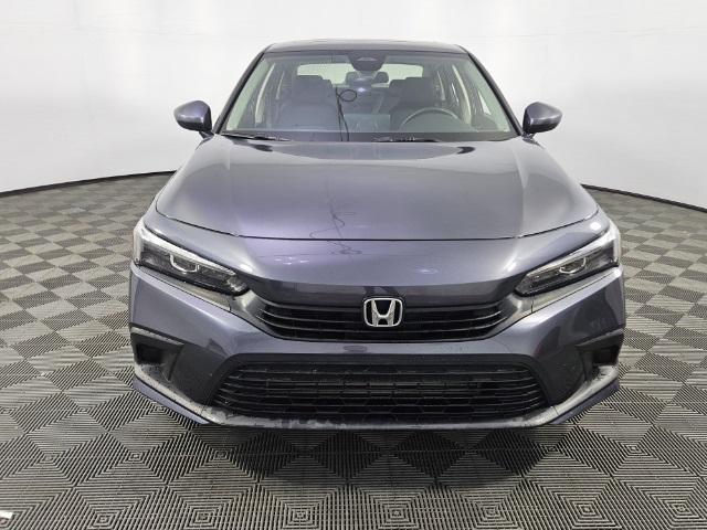 used 2022 Honda Civic car, priced at $22,454