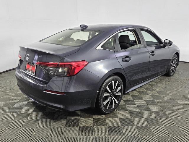 used 2022 Honda Civic car, priced at $22,454