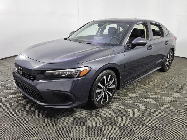 used 2022 Honda Civic car, priced at $22,454