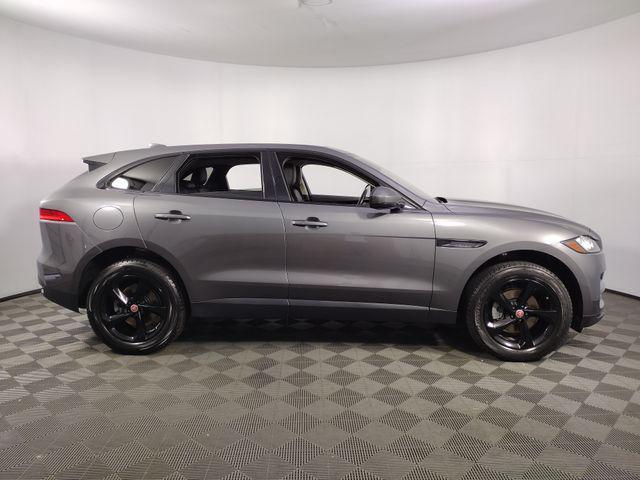 used 2019 Jaguar F-PACE car, priced at $17,544