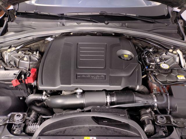 used 2019 Jaguar F-PACE car, priced at $17,544
