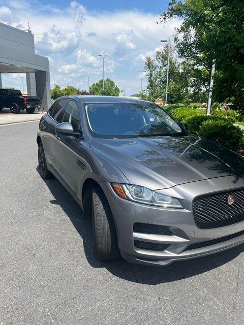 used 2019 Jaguar F-PACE car, priced at $18,320