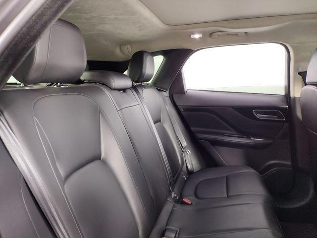 used 2019 Jaguar F-PACE car, priced at $17,544