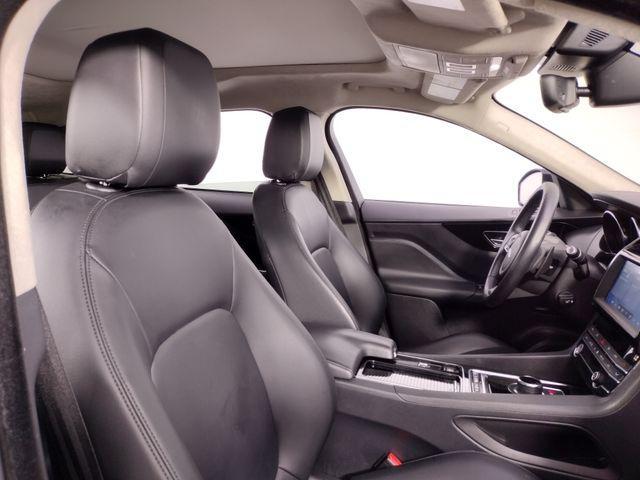 used 2019 Jaguar F-PACE car, priced at $17,544