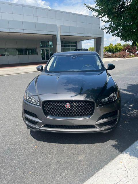 used 2019 Jaguar F-PACE car, priced at $18,320