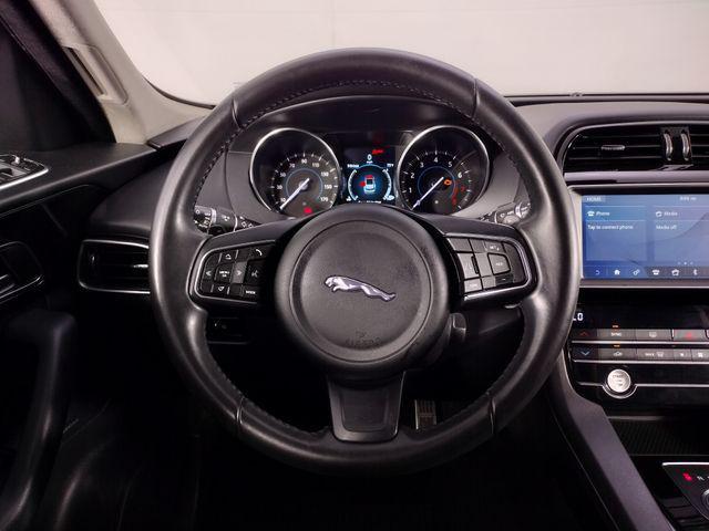 used 2019 Jaguar F-PACE car, priced at $17,544
