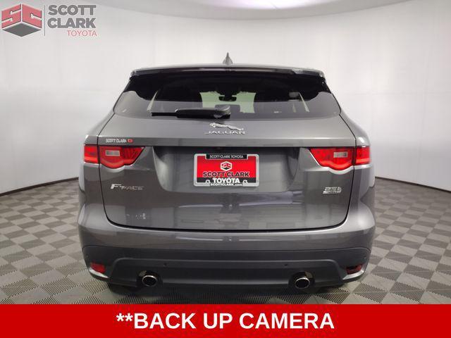 used 2019 Jaguar F-PACE car, priced at $17,544